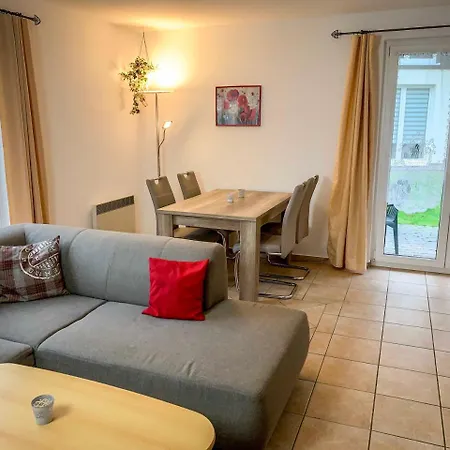 Ostseestern شقة تراسينهيد